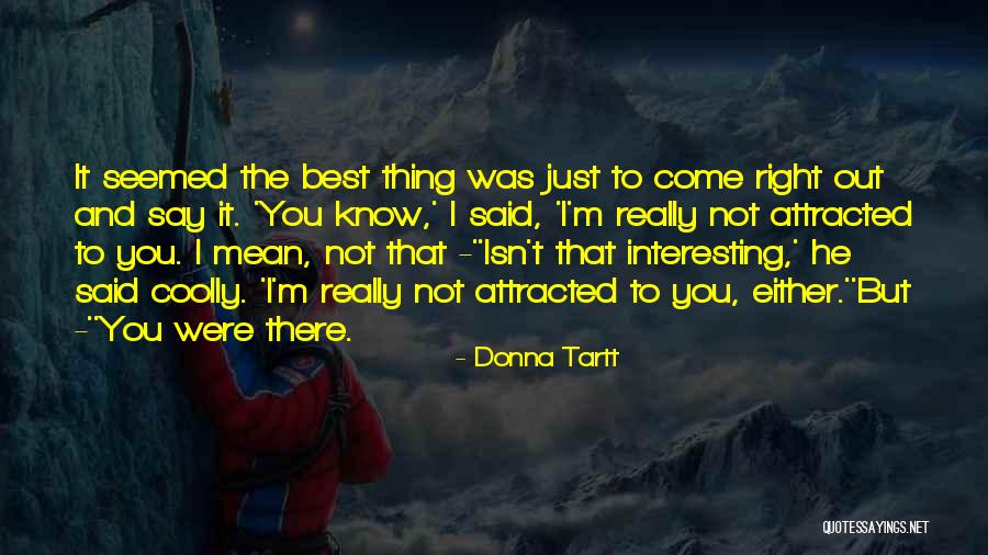 Loicis Quotes By Donna Tartt Loicis Quotes By Donna Tartt