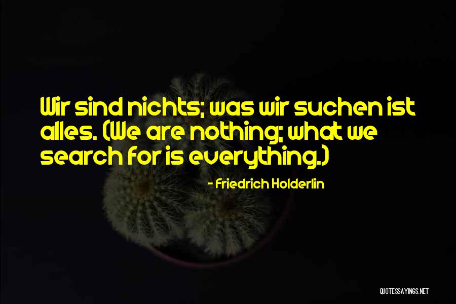 Loicis Quotes By Friedrich Holderlin Loicis Quotes By Friedrich Holderlin