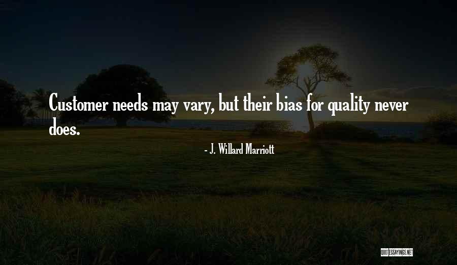 Loide Jorge Quotes By J. Willard Marriott Loide Jorge Quotes By J. Willard Marriott