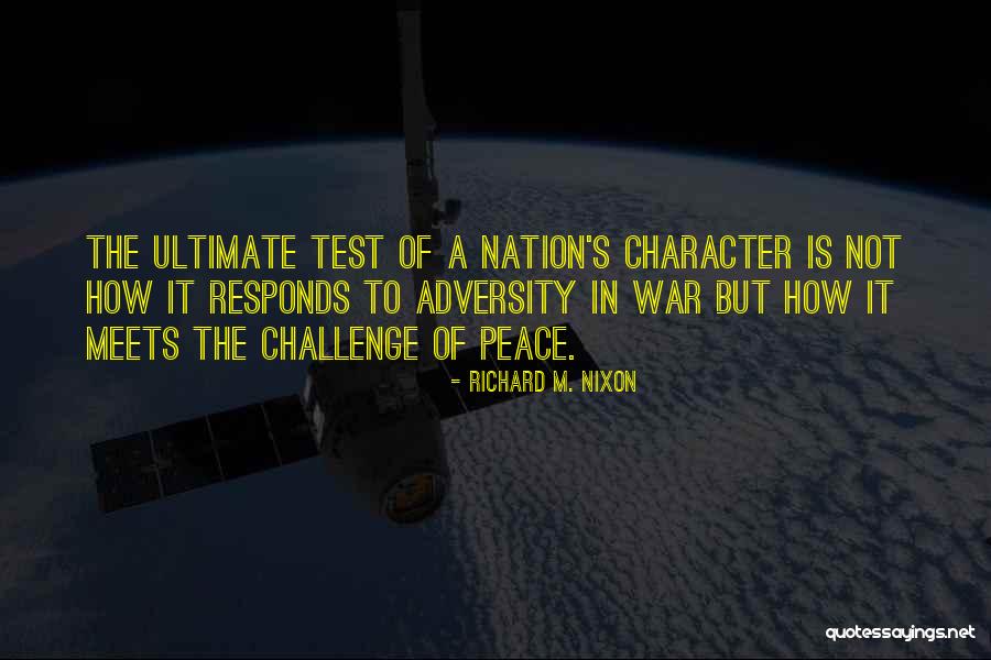 Loide Jorge Quotes By Richard M. Nixon Loide Jorge Quotes By Richard M. Nixon