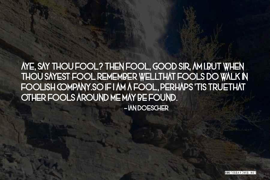 Loikedangtrinh Quotes By Ian Doescher Loikedangtrinh Quotes By Ian Doescher