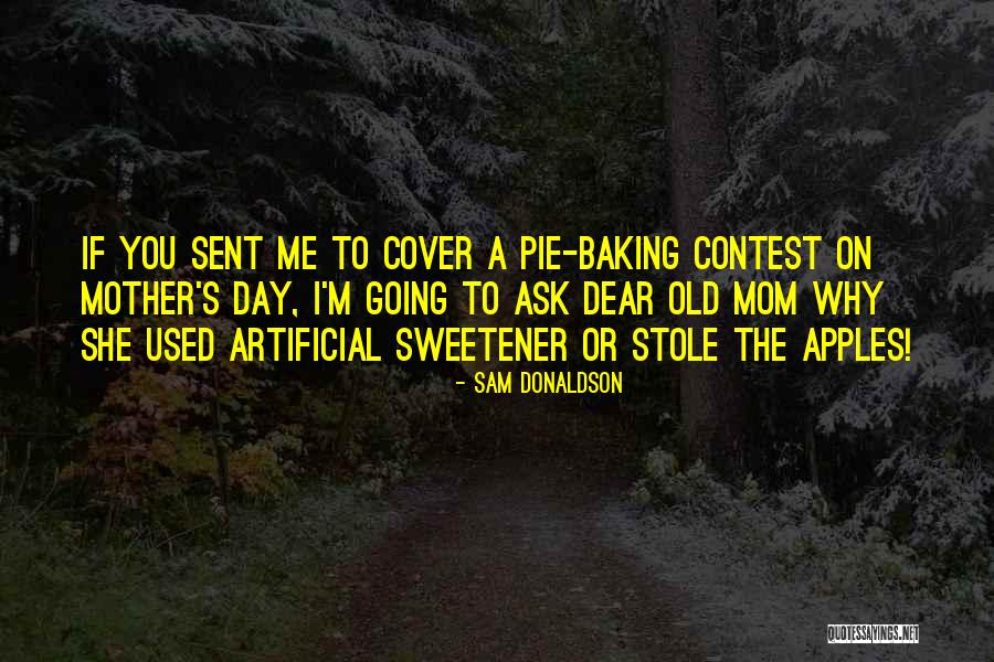 Loikedangtrinh Quotes By Sam Donaldson Loikedangtrinh Quotes By Sam Donaldson