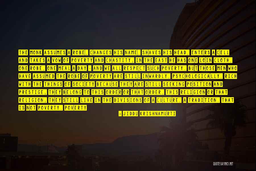 Loin Quotes By Jiddu Krishnamurti Loin Quotes By Jiddu Krishnamurti