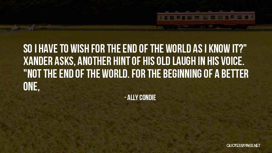 Loiros Vs Morenos Quotes By Ally Condie Loiros Vs Morenos Quotes By Ally Condie