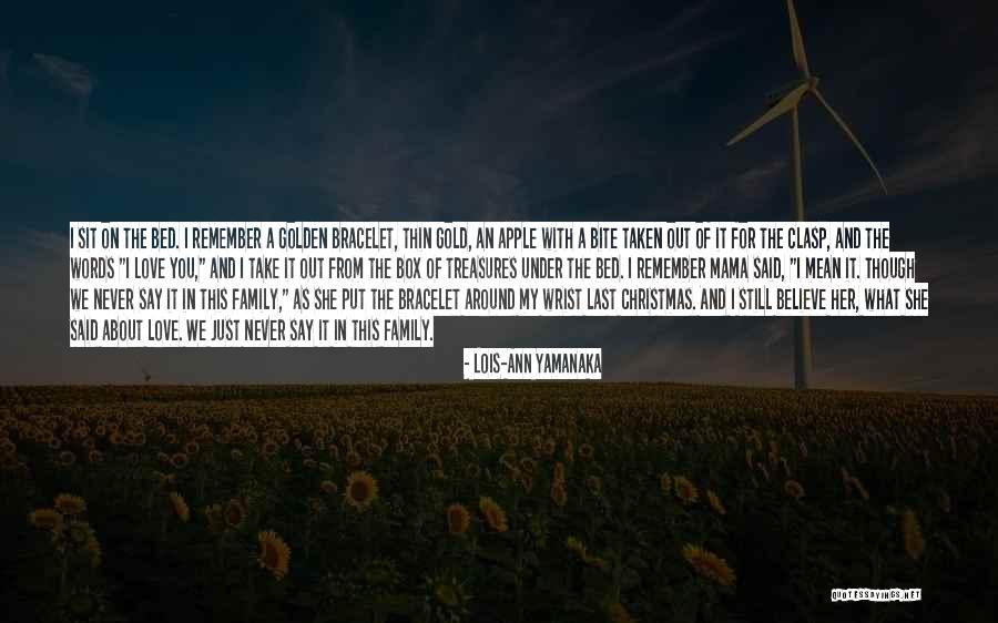 Lois-Ann Yamanaka Quotes 1475603 Lois-Ann Yamanaka Quotes 1475603