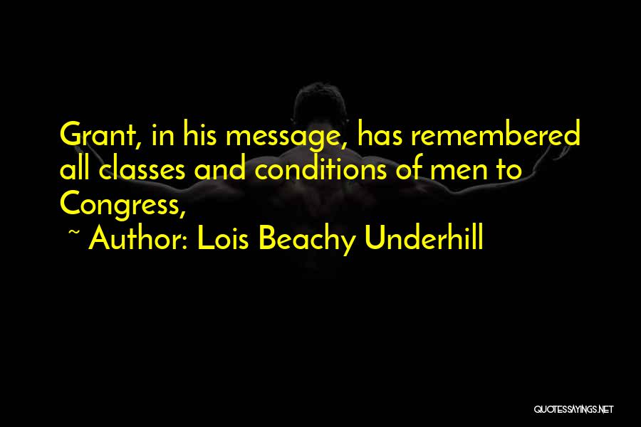 Lois Beachy Underhill Quotes 1581550