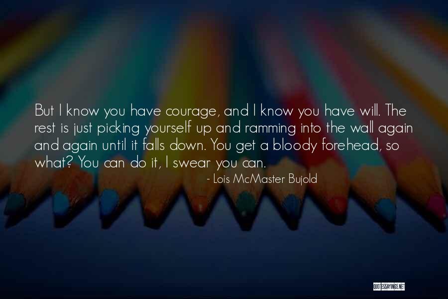 Lois Bujold Quotes By Lois McMaster Bujold