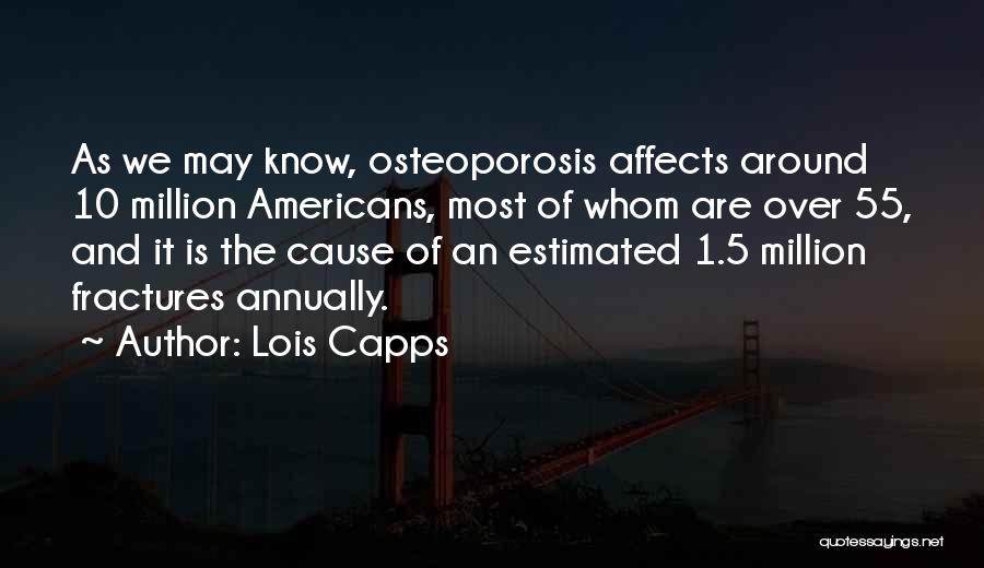 Lois Capps Quotes 1028732