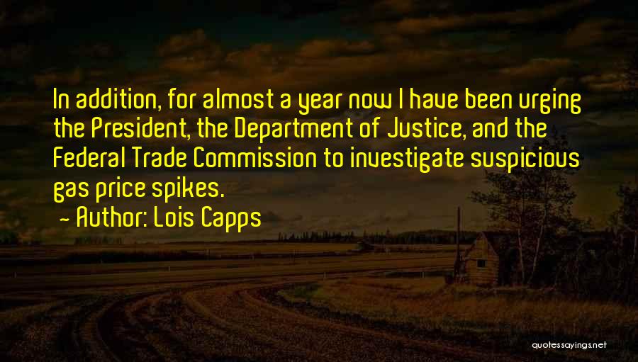 Lois Capps Quotes 1088031