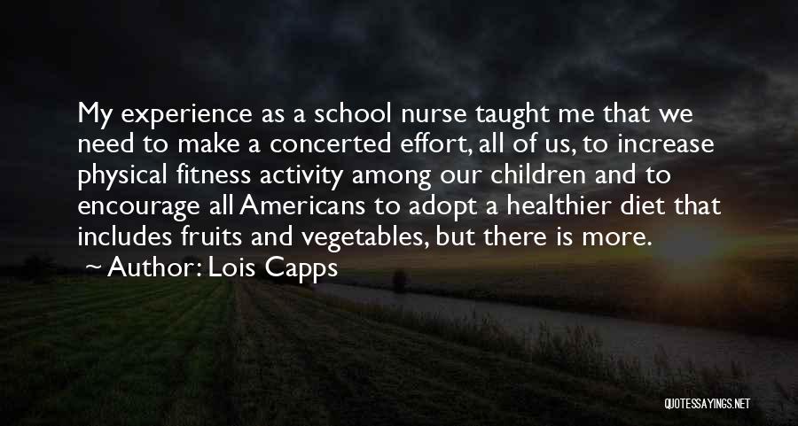 Lois Capps Quotes 151658