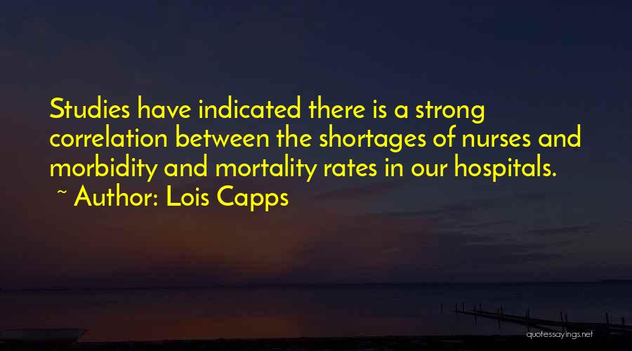 Lois Capps Quotes 320609