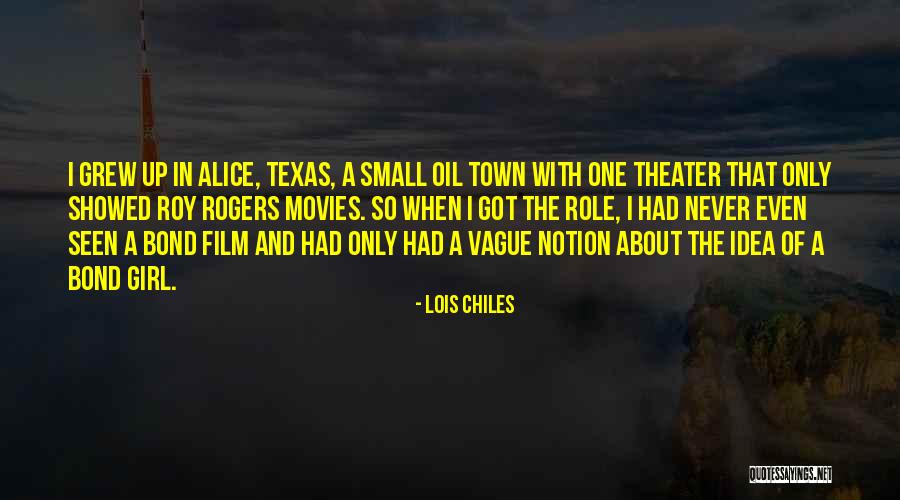 Lois Chiles Quotes 779577