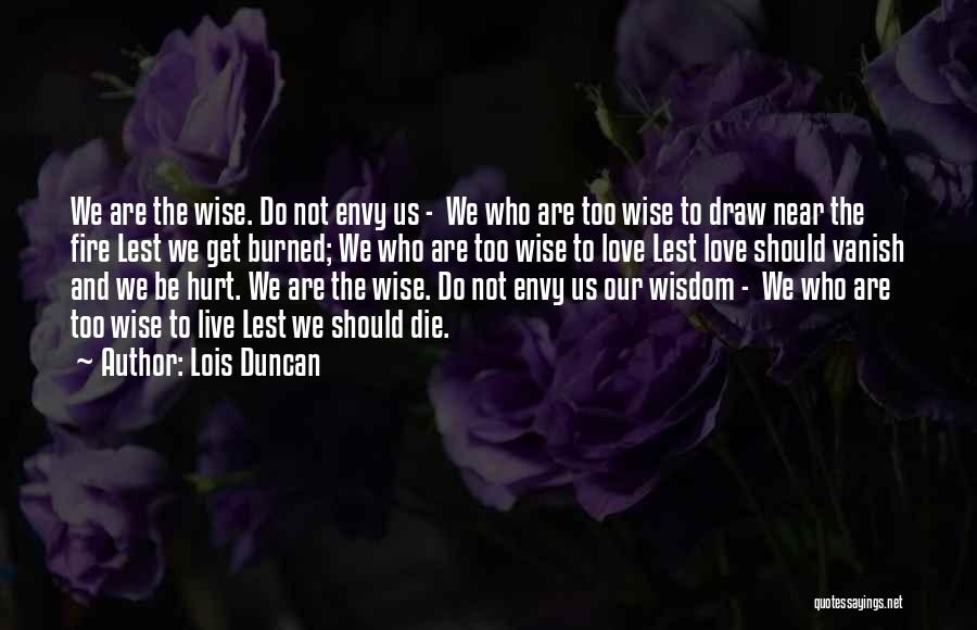 Lois Duncan Quotes 1704314