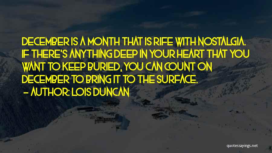 Lois Duncan Quotes 759697