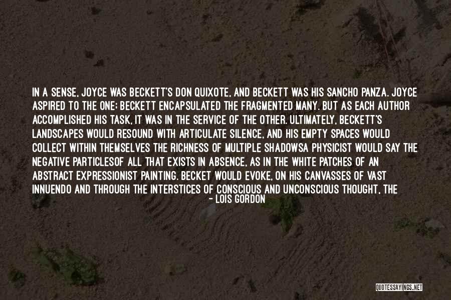 Lois Gordon Quotes 2270740 Lois Gordon Quotes 2270740