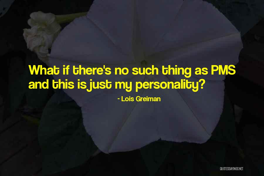 Lois Greiman Quotes 1019279