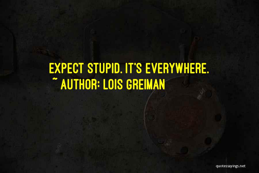 Lois Greiman Quotes 1256061