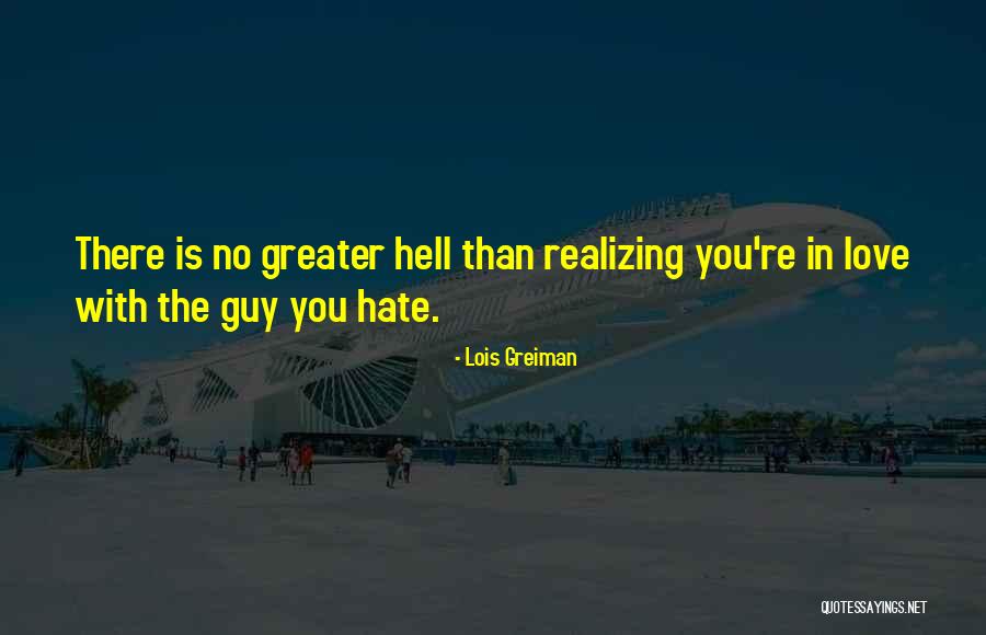 Lois Greiman Quotes 1475217