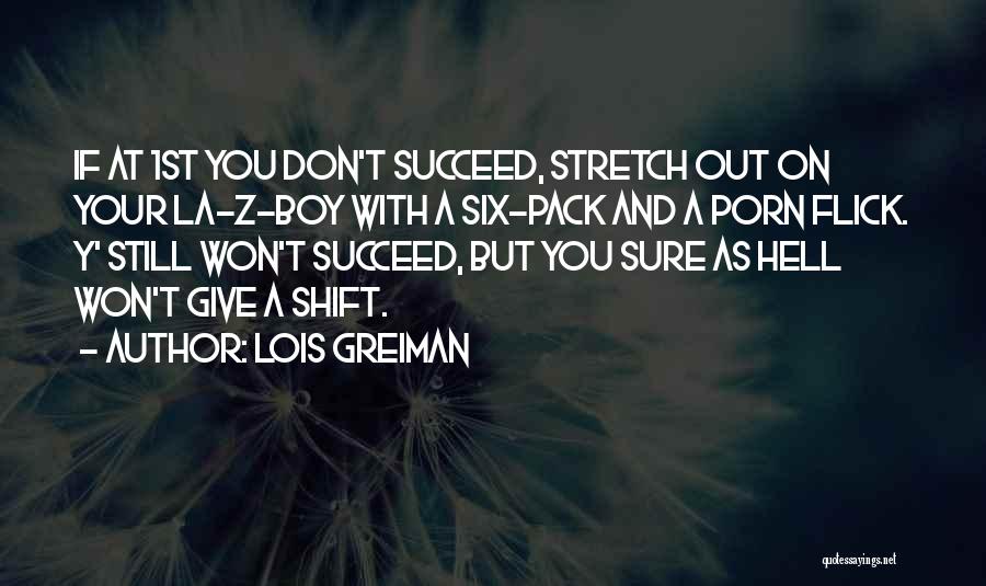 Lois Greiman Quotes 1583112