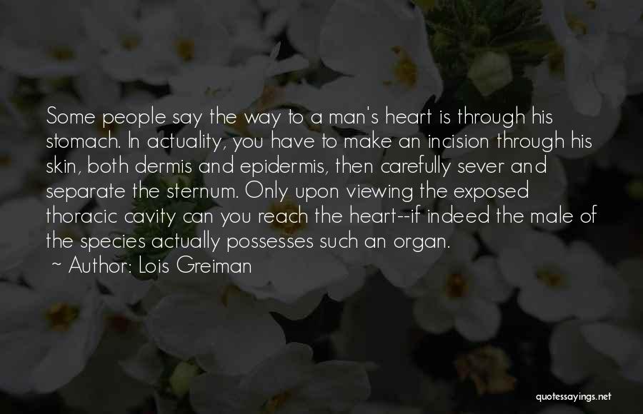 Lois Greiman Quotes 1665230