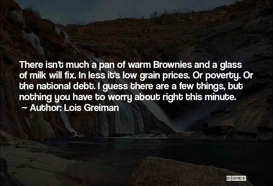 Lois Greiman Quotes 1853412