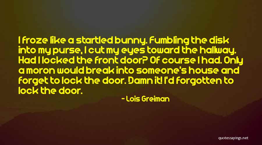 Lois Greiman Quotes 853689