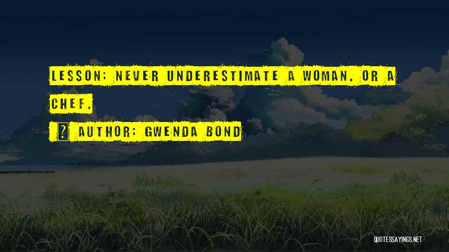 Lois Lane Quotes By Gwenda Bond