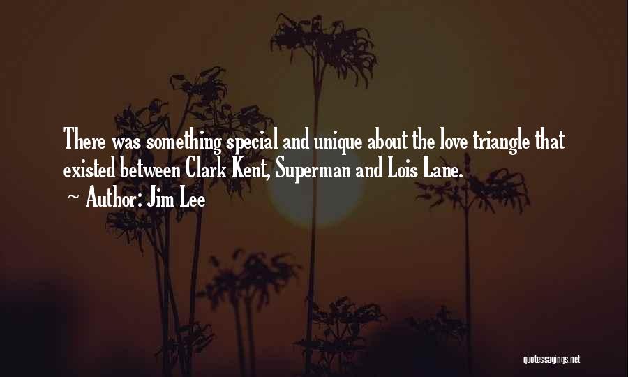 Lois Lane Quotes By Jim Lee