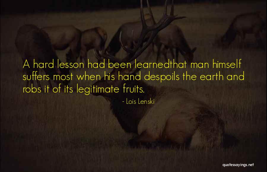 Lois Lenski Quotes 1714303