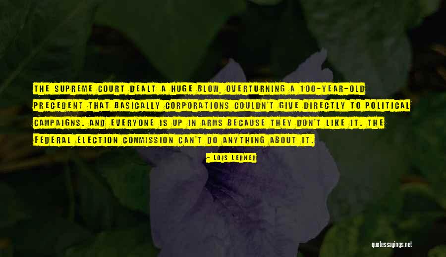 Lois Lerner Quotes 1066994