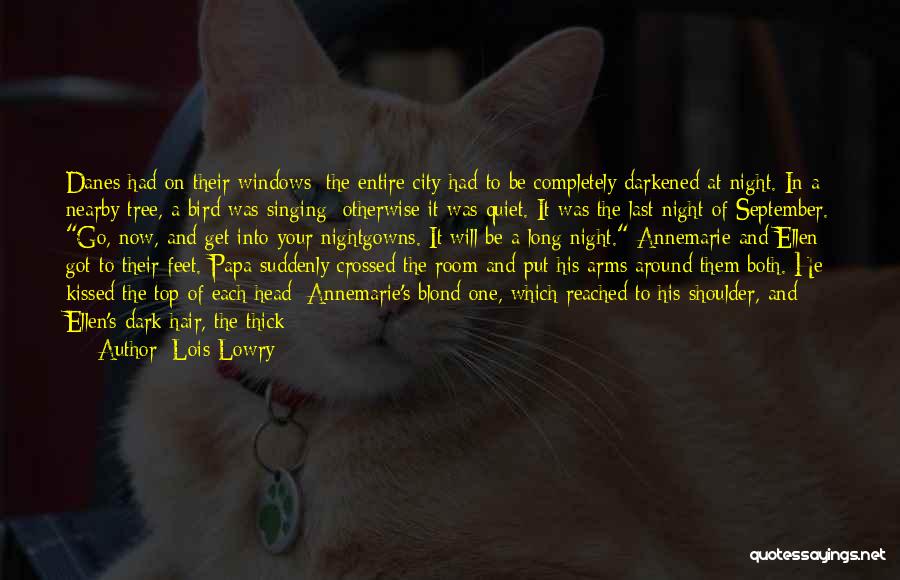 Lois Long Quotes By Lois Lowry