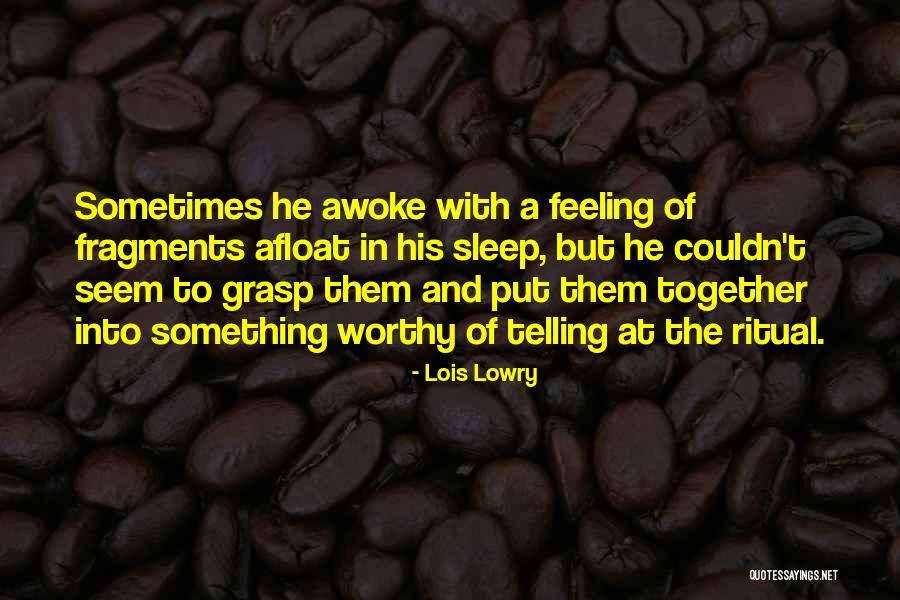 Lois Lowry Quotes 111052 Lois Lowry Quotes 111052