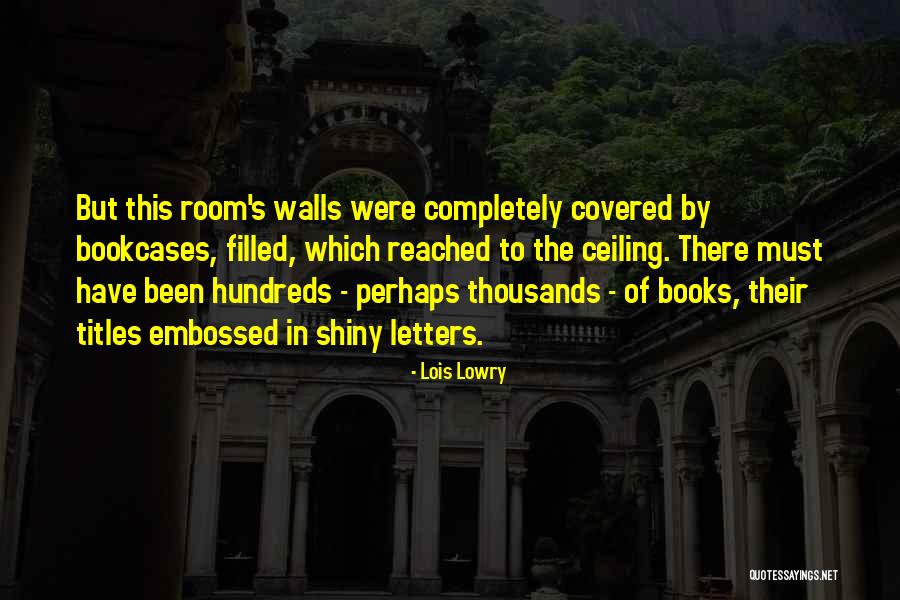 Lois Lowry Quotes 1345336