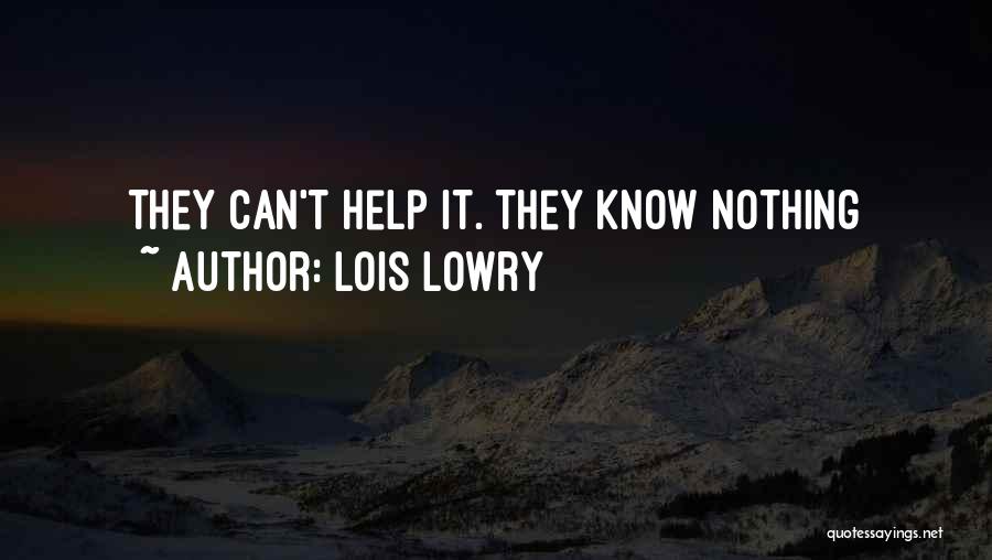 Lois Lowry Quotes 1570511