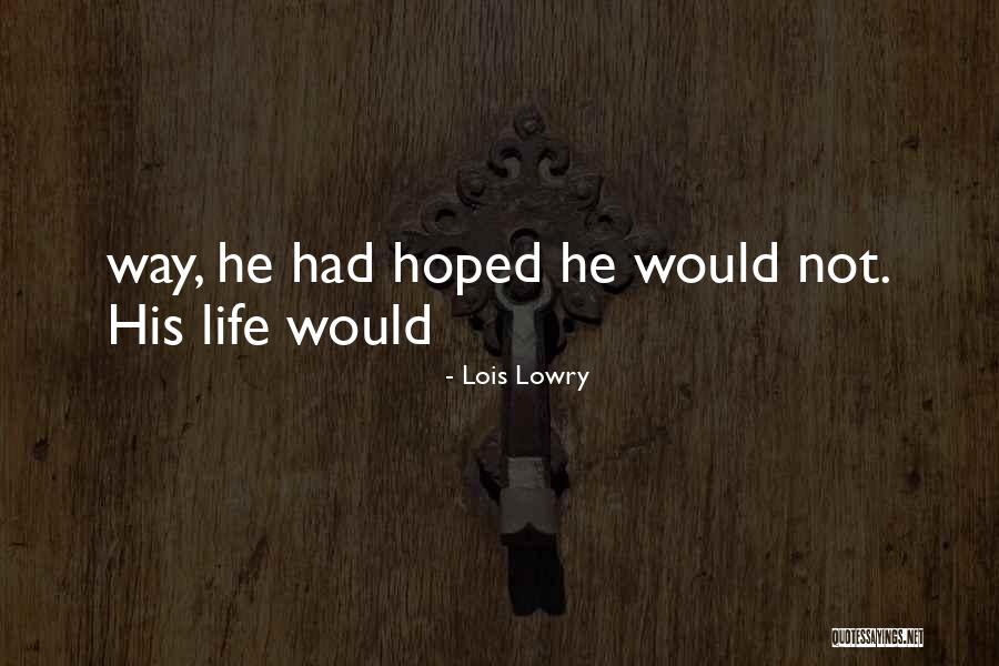 Lois Lowry Quotes 1618573