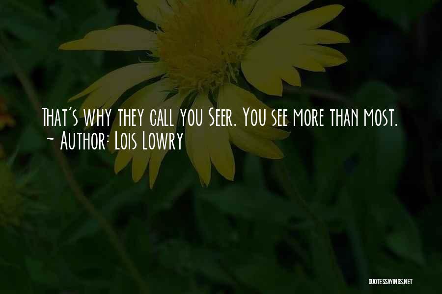Lois Lowry Quotes 2164593