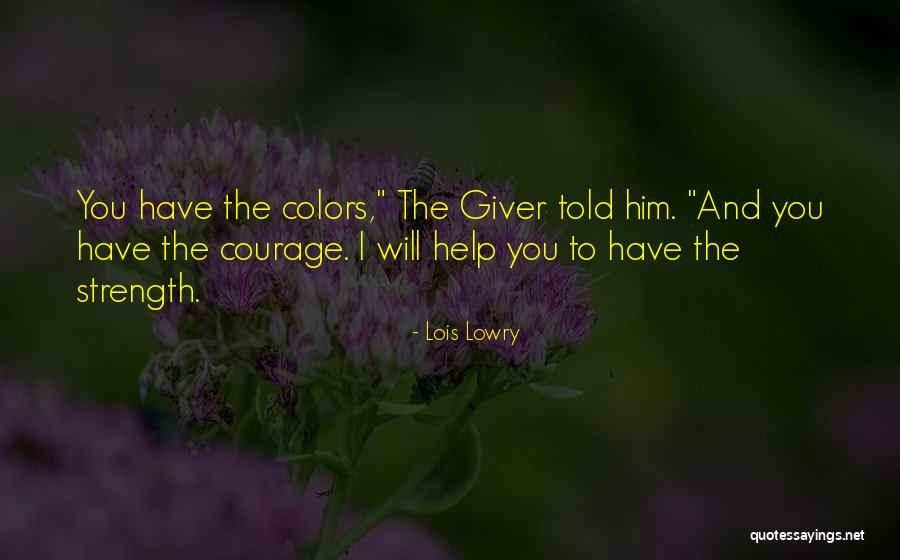 Lois Lowry Quotes 285320