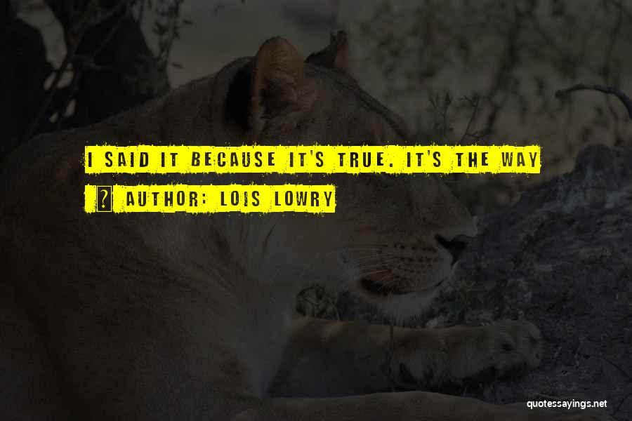 Lois Lowry Quotes 398372