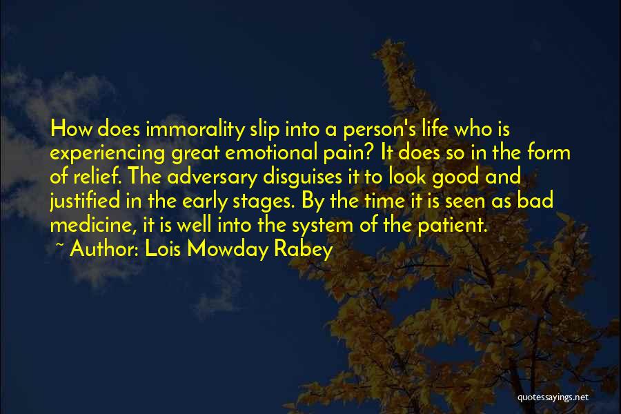 Lois Mowday Rabey Quotes 1594366