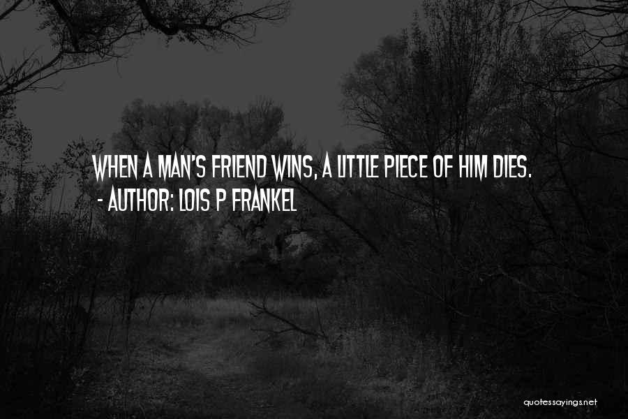 Lois P Frankel Quotes 473796