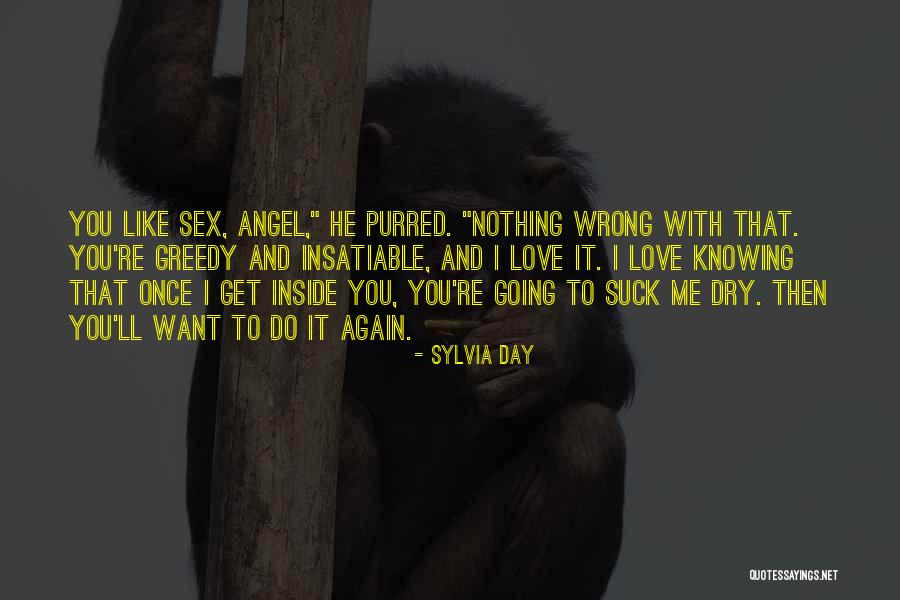 Loiselle Sport Quotes By Sylvia Day Loiselle Sport Quotes By Sylvia Day