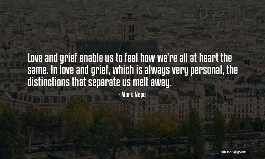 Loisirs Quotes By Mark Nepo Loisirs Quotes By Mark Nepo