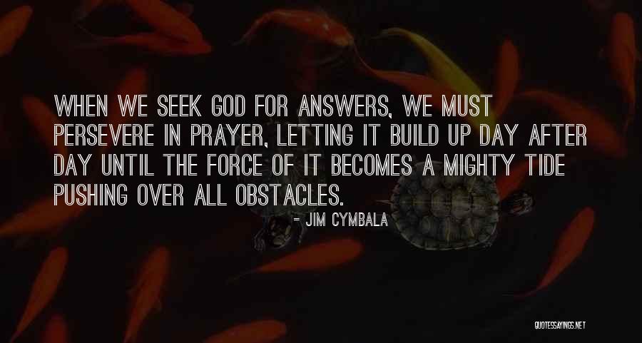Loiskandl Quotes By Jim Cymbala Loiskandl Quotes By Jim Cymbala