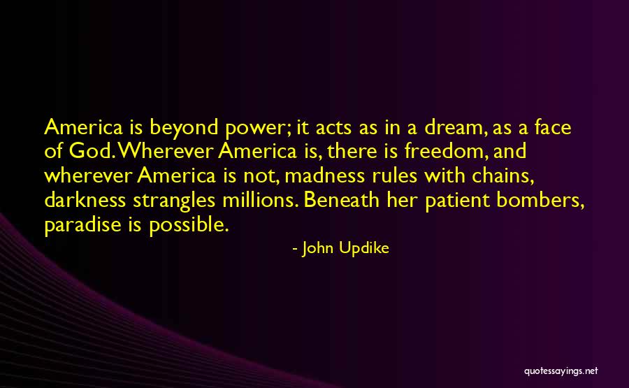 Loiterstein Daniel Quotes By John Updike Loiterstein Daniel Quotes By John Updike