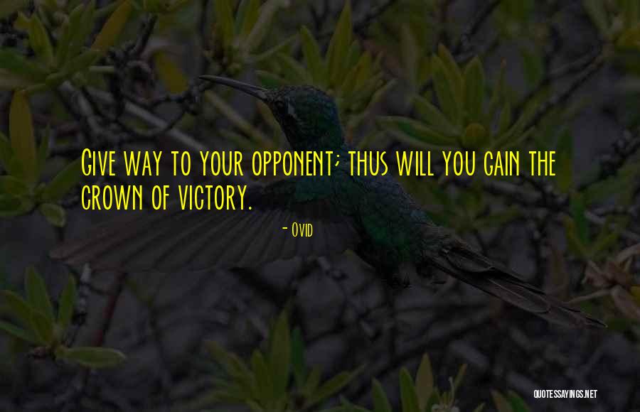 Loius Quotes By Ovid Loius Quotes By Ovid