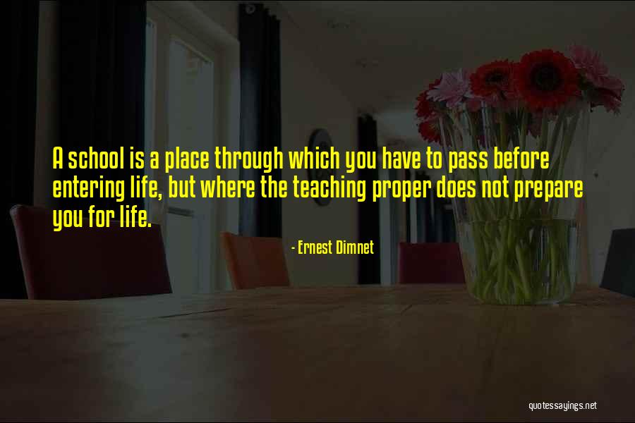 Loizides Delaware Quotes By Ernest Dimnet Loizides Delaware Quotes By Ernest Dimnet