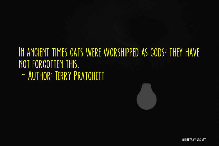 Loja Do Gato Quotes By Terry Pratchett