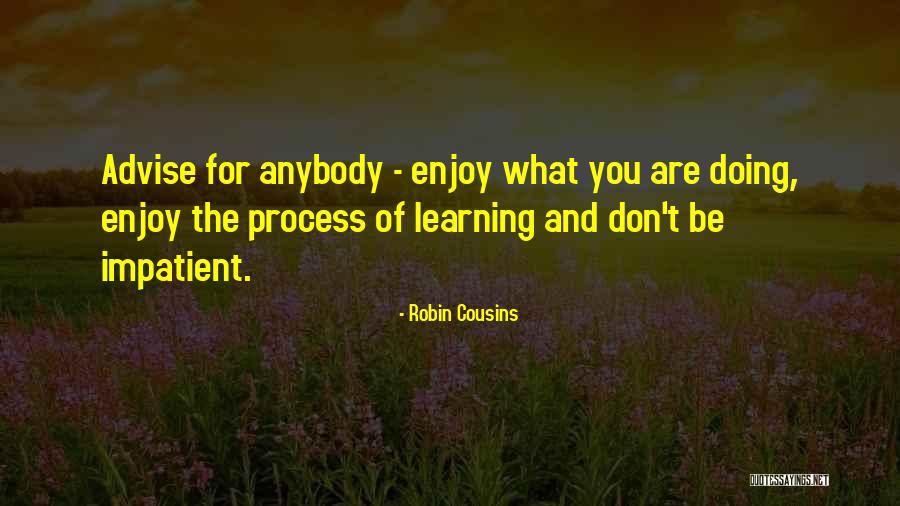 Lojas Pernambucanas Quotes By Robin Cousins Lojas Pernambucanas Quotes By Robin Cousins