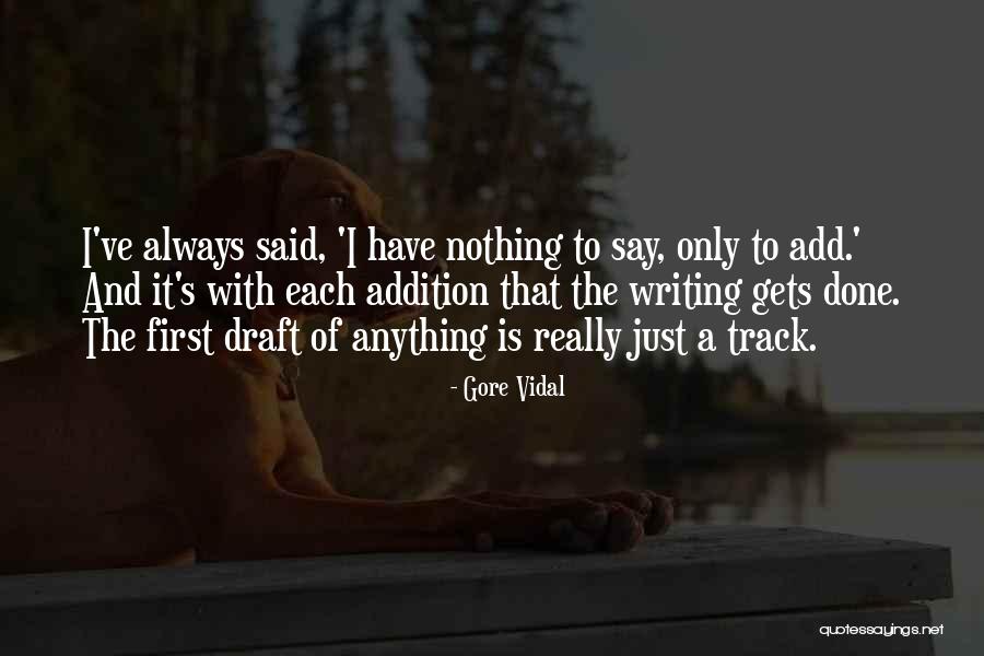 Lojas Riachuelo Quotes By Gore Vidal Lojas Riachuelo Quotes By Gore Vidal