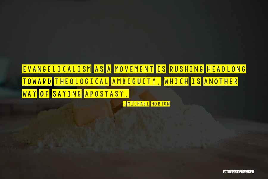 Lojewski Blazej Quotes By Michael Horton Lojewski Blazej Quotes By Michael Horton
